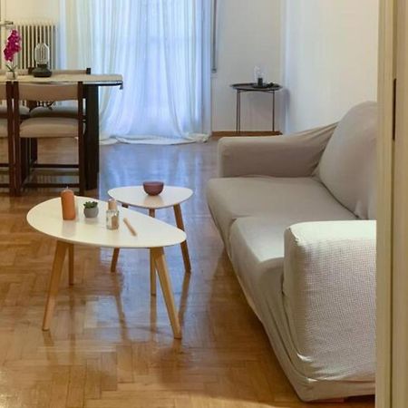 Apartament Kypseli Cozy Nest Ateny Zewnętrze zdjęcie