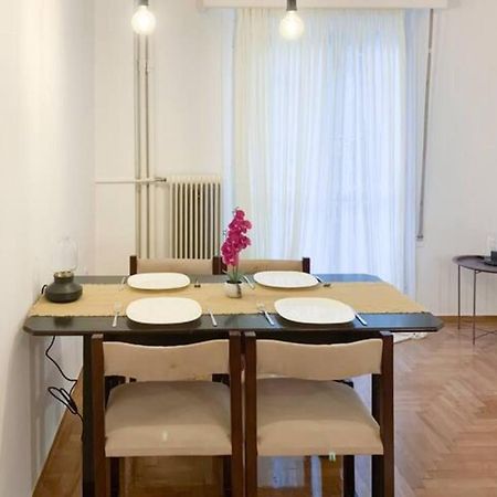 Apartament Kypseli Cozy Nest Ateny Zewnętrze zdjęcie